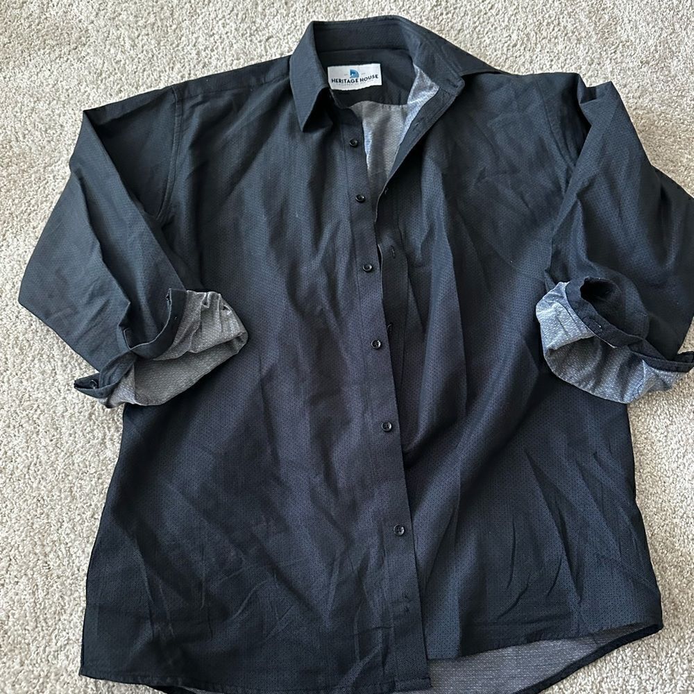 Men’s button down shirt Heritage House
